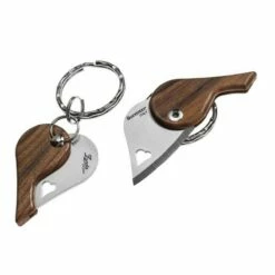 Canif Porte-clés "LionBeat" [Lionsteel] -SPYDERCO Ventes canif porte cles lionbeat 2