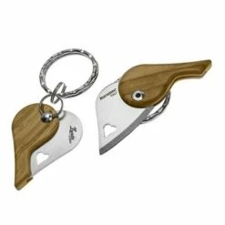 Canif Porte-clés "LionBeat" [Lionsteel] -SPYDERCO Ventes canif porte cles lionbeat 3