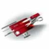 Carte Multi-fonctions SwissCard Lite [Victorinox] -SPYDERCO Ventes carte multi fonctions swisscard lite