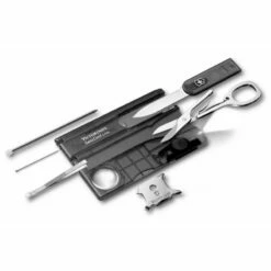 Carte Multi-fonctions SwissCard Lite [Victorinox] -SPYDERCO Ventes carte multi fonctions swisscard lite 2