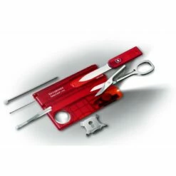 Carte Multi-fonctions SwissCard Lite [Victorinox]
