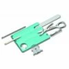 Carte Multi-fonctions Swisscard "Nailcare" [Victorinox] -SPYDERCO Ventes carte multi fonctions swisscard nailcar