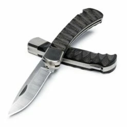 Couteau "110 Folding Hunter" N°0110BKSLE [Buck] -SPYDERCO Ventes couteau 110 folding hunter n0110bksle 2