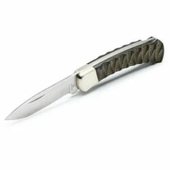 Couteau "110 Folding Hunter" N°0110BKSLE [Buck] -SPYDERCO Ventes couteau 110 folding hunter n0110bksle 3