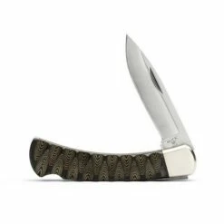 Couteau "110 Folding Hunter" N°0110BKSLE [Buck] -SPYDERCO Ventes couteau 110 folding hunter n0110bksle 5