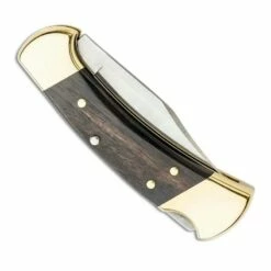 Couteau "112 Ranger 50 ème Anniversaire" [Buck] -SPYDERCO Ventes couteau 112 ranger 50 eme anniversaire 2