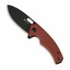 Couteau "Acumen" Blackwash [Sencut] -SPYDERCO Ventes couteau acumen blackwash