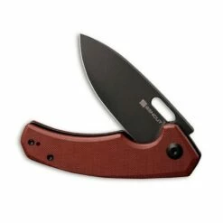 Couteau "Acumen" Blackwash [Sencut] -SPYDERCO Ventes couteau acumen blackwash 2