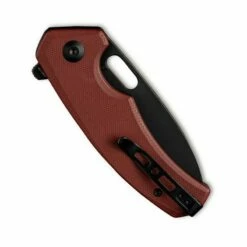 Couteau "Acumen" Blackwash [Sencut] -SPYDERCO Ventes couteau acumen blackwash 4