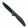 Couteau "Artia" PTFE [BlackFox] -SPYDERCO Ventes couteau artia ptfe