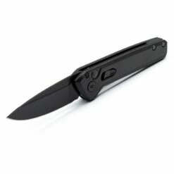 Couteau Automatique "Deploy Blackout" [Buck] -SPYDERCO Ventes couteau automatique deploy blackout 2