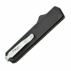 Couteau Automatique éjectable "G11C1" [Golgoth] -SPYDERCO Ventes couteau automatique ejectable g11c1 2