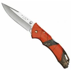 Couteau "Bantam Orange Camo" [Buck]