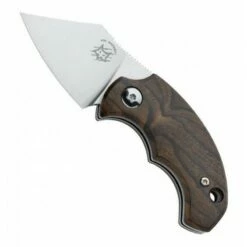 Couteau "BB Dragotac" Ziricote [Fox Production]