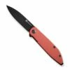 Couteau "Bocll II" Blackwash [Sencut] -SPYDERCO Ventes couteau bocll ii blackwash