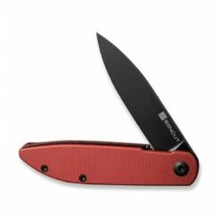 Couteau "Bocll II" Blackwash [Sencut] -SPYDERCO Ventes couteau bocll ii blackwash 4
