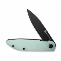 Couteau "Bocll II" Blackwash [Sencut] -SPYDERCO Ventes couteau bocll ii blackwash 5
