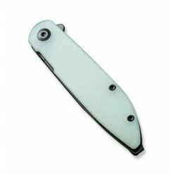 Couteau "Bocll II" Blackwash [Sencut] -SPYDERCO Ventes couteau bocll ii blackwash 7