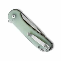 Couteau "Button Lock Elementum II" [Civivi] -SPYDERCO Ventes couteau button lock elementum ii 4