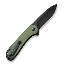 Couteau "Button Lock Elementum II" Blackwash [Civivi] -SPYDERCO Ventes couteau button lock elementum ii blackwash 2
