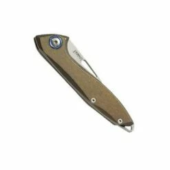 Couteau "Cellina" Titanium [MKM] -SPYDERCO Ventes couteau cellina titanium 3