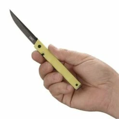 Couteau "CEO Bamboo" [CRKT] -SPYDERCO Ventes couteau ceo bamboo 4