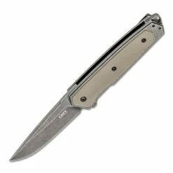 Couteau "Cinco" [CRKT] -SPYDERCO Ventes couteau cinco 2