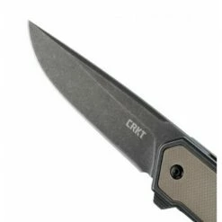 Couteau "Cinco" [CRKT] -SPYDERCO Ventes couteau cinco 3