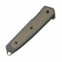 Couteau "Cinco" [CRKT] -SPYDERCO Ventes couteau cinco 4