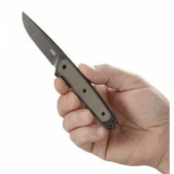 Couteau "Cinco" [CRKT] -SPYDERCO Ventes couteau cinco 6