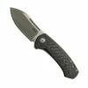 Couteau "Colvera" Fibre De Carbone [MKM] -SPYDERCO Ventes couteau colvera