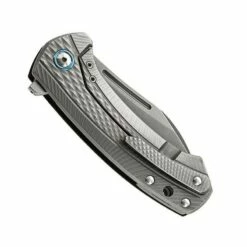 Couteau "Colvera" G10 Noir [MKM] -SPYDERCO Ventes couteau colvera g10 noir 1