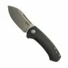 Couteau "Colvera" G10 Noir [MKM] -SPYDERCO Ventes couteau colvera g10 noir