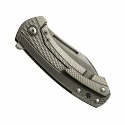 Couteau "Colvera" Micarta Vert [MKM] -SPYDERCO Ventes couteau colvera micarta vert 1