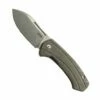 Couteau "Colvera" Micarta Vert [MKM] -SPYDERCO Ventes couteau colvera micarta vert