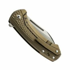 Couteau "Colvera" Titanium [MKM] -SPYDERCO Ventes couteau colvera titanium 2