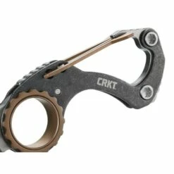 Couteau "Compano" [CRKT] -SPYDERCO Ventes couteau compano 4