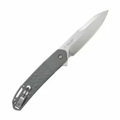 Couteau CRKT "Bona Fide" Gris [CRKT] -SPYDERCO Ventes couteau crkt bona fide gris 1