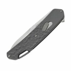 Couteau CRKT "Bona Fide" Gris [CRKT] -SPYDERCO Ventes couteau crkt bona fide gris 3