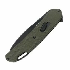 Couteau CRKT "Bona Fide" Vert [CRKT] -SPYDERCO Ventes couteau crkt bona fide vert 2