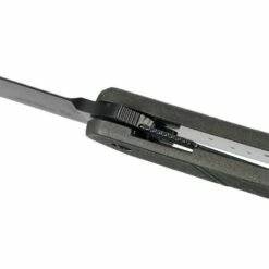 Couteau CRKT "Bona Fide" Vert [CRKT] -SPYDERCO Ventes couteau crkt bona fide vert 4