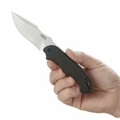 Couteau CRKT "P.S.D." [CRKT] -SPYDERCO Ventes couteau crkt psd 6