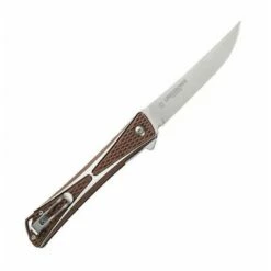 Couteau "Crossbones Bronze" [CRKT] -SPYDERCO Ventes couteau crossbones bronze 1