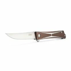 Couteau "Crossbones Bronze" [CRKT] -SPYDERCO Ventes couteau crossbones bronze 4