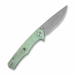 Couteau "Crowley" Stonewashed [Sencut] -SPYDERCO Ventes couteau crowley stonewashed 3