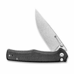 Couteau "Crowley" Stonewashed [Sencut] -SPYDERCO Ventes couteau crowley stonewashed 4