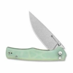 Couteau "Crowley" Stonewashed [Sencut] -SPYDERCO Ventes couteau crowley stonewashed 5