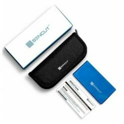 Couteau "Crowley" Stonewashed [Sencut] -SPYDERCO Ventes couteau crowley stonewashed 6