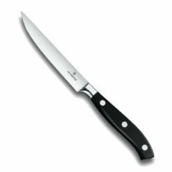 Couteau De Cuisine à Steak Lame Dentée Forgée 12 Cm [Victorinox]