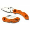 Couteau "Dragonfly 2" [Spyderco] -SPYDERCO Ventes couteau dragonfly orange